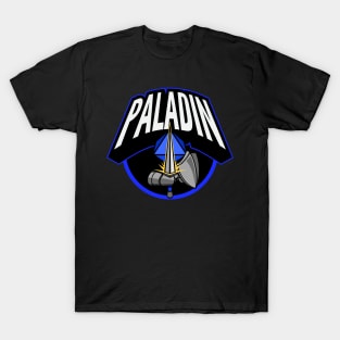 Paladin D8 T-Shirt